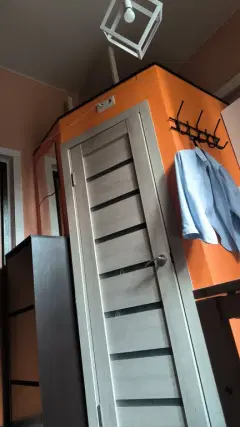 Фото гостя 3 — Студия однокомнатная у Первомайской, в Восточном Измайлово, 12 м², Москва