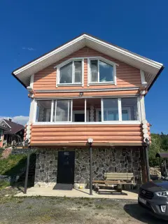 Фото гостя 4 — Дом 6-местный в посёлке Красной Горке, 84 м², Сортавала
