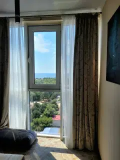 Фото гостя 7 — Квартира однокомнатная на улице Крепостной, 32 м², Анапа