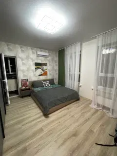 Фото гостя 11 — Квартира однокомнатная на улице имени В.Н. Мачуги, 45 м², Краснодар