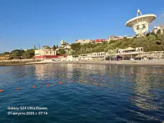 Фото гостя 1 — объект «Александрия», Кацивели