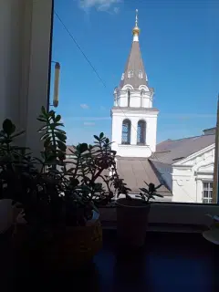 Фото гостя 6 — Апартаменты двухкомнатные в Нижегородском, 50 м², Нижний Новгород