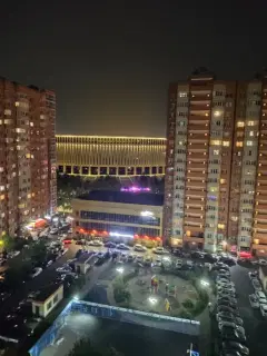 Фото гостя 10 — Квартира однокомнатная на улице Восточно-Кругликовской, 40 м², Краснодар