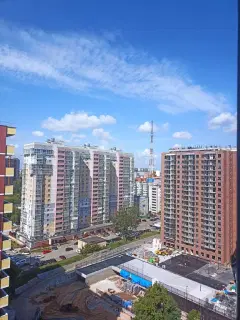 Фото гостя 7 — Квартира двухкомнатная у Горьковской, в Кузнечихе, 59 м², Нижний Новгород