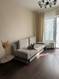 Фото гостя 2 — Квартира однокомнатная на улице Ижорского Батальона, 35 м², Псков