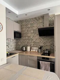 Фото гостя 8 — Квартира однокомнатная на улице Ижорского Батальона, 35 м², Псков
