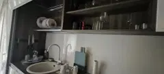 Фото гостя 3 — Квартира однокомнатная в переулке Железнодорожном, 40 м², Светлогорск