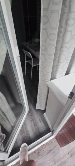 Фото гостя 4 — Квартира однокомнатная в переулке Железнодорожном, 40 м², Светлогорск