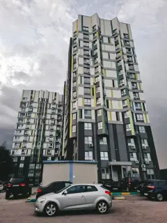 Фото гостя 5 — Квартира двухкомнатная у Горьковской, в Кузнечихе, 60 м², Нижний Новгород