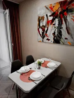 Фото гостя 9 — Квартира двухкомнатная у Горьковской, в Кузнечихе, 60 м², Нижний Новгород