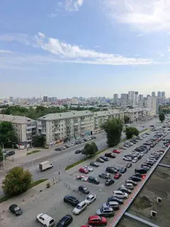 Фото гостя 10 — Квартира однокомнатная у Чкаловской, в Химмаше, 49 м², Екатеринбург