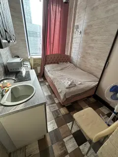 Фото гостя 2 — Апартаменты однокомнатные у Верхних Лихоборов, в Дмитровском, 20 м², Москва