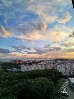Фото гостя 2 — Студия однокомнатная в Советском, 36 м², Владивосток