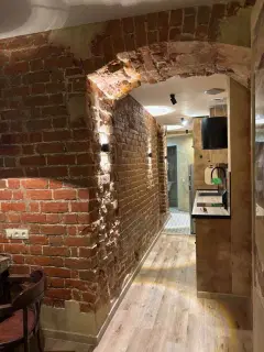 Фото гостя 2 — Студия однокомнатная у Горьковской, в Печёрах, 33 м², Нижний Новгород
