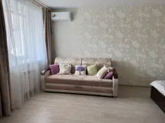 Фото гостя 7 — Квартира однокомнатная на проспекте Воскресенском, 40 м², Йошкар-Ола