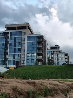 Фото гостя 5 — Квартира однокомнатная в Кировском, 35 м², Казань
