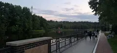 Фото гостя 1 — Квартира однокомнатная на улице Гагарина, 38 м², Светлогорск