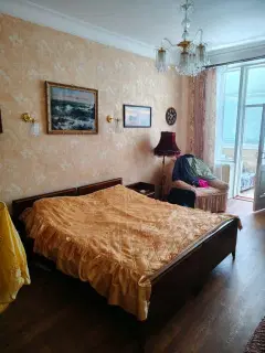 Фото гостя 3 — Квартира трёхкомнатная в переулке Батурина, 60 м², Ливадия
