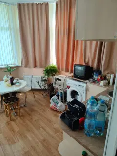 Фото гостя 4 — Квартира трёхкомнатная в переулке Батурина, 60 м², Ливадия
