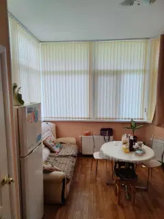 Фото гостя 6 — Квартира трёхкомнатная в переулке Батурина, 60 м², Ливадия