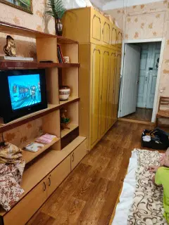 Фото гостя 9 — Квартира трёхкомнатная в переулке Батурина, 60 м², Ливадия