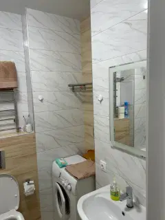 Фото гостя 5 — Квартира однокомнатная в Октябрьском, 44 м², Самара