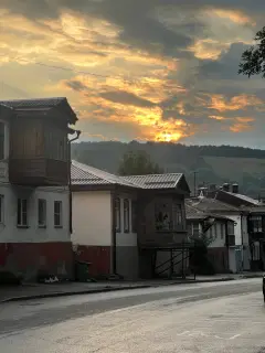 Фото гостя 3 — Квартира однокомнатная на улице Кольцова, 30 м², Кисловодск