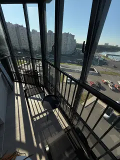 Фото гостя 7 — Студия однокомнатная в Красносельском, 30 м², Санкт-Петербург