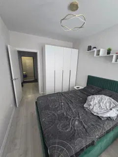 Фото гостя 4 — Квартира двухкомнатная у Горьковской, в Кузнечихе, 48 м², Нижний Новгород