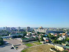 Фото гостя 2 — Квартира однокомнатная в Дзержинском, 50 м², Волгоград