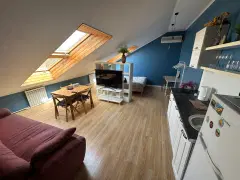 Фото гостя 3 — Студия однокомнатная на улице Адмирала Фокина, 40 м², Владивосток