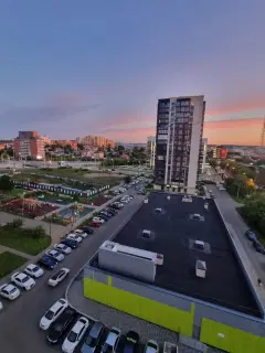 Фото гостя 2 — Квартира однокомнатная в Октябрьском, 44 м², Иркутск