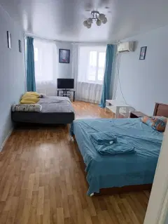Фото гостя 10 — Квартира однокомнатная в Краснооктябрьском, 42 м², Волгоград