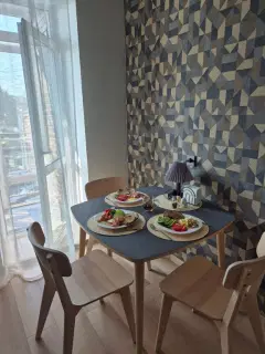 Фото гостя 1 — Квартира однокомнатная на улице Орловской, 35 м², Великий Новгород