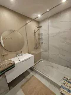 Фото гостя 8 — Квартира двухкомнатная на улице Приморской, 58 м², Калининград
