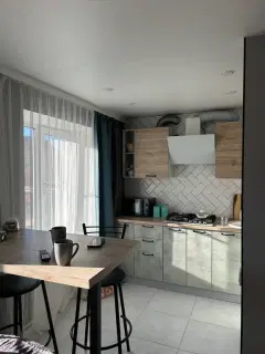 Фото гостя 2 — Студия однокомнатная на улице Ленина, 35 м², Каменск-Шахтинский