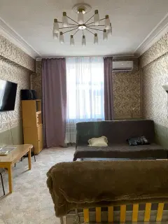 Фото гостя 2 — Апартаменты 4-комн у Площади Габдуллы Тукая, в Вахитовском, 110 м², Казань