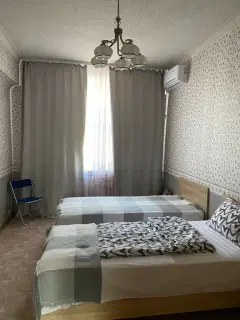 Фото гостя 5 — Апартаменты 4-комн у Площади Габдуллы Тукая, в Вахитовском, 110 м², Казань