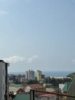 Фото гостя 2 — Студия однокомнатная на улице Орбитовской, 27 м², Адлер