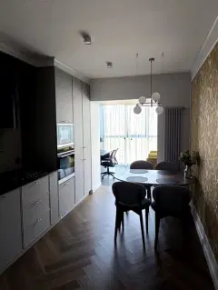 Фото гостя 8 — Квартира однокомнатная на набережной Ольгинской, 42 м², Псков