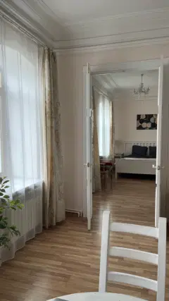 Фото гостя 2 — Квартира двухкомнатная в Нижегородском, 53 м², Нижний Новгород