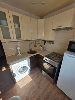 Фото гостя 3 — Квартира двухкомнатная на улице Юбилейной, 46 м², Верхняя Пышма