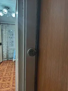 Фото гостя 1 — Квартира трёхкомнатная на улице Кадровой, 54 м², Сызрань