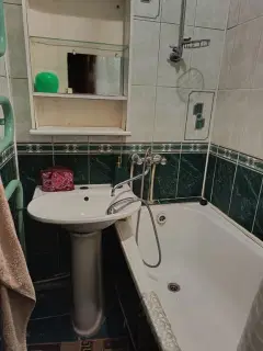 Фото гостя 5 — Квартира трёхкомнатная на улице Кадровой, 54 м², Сызрань