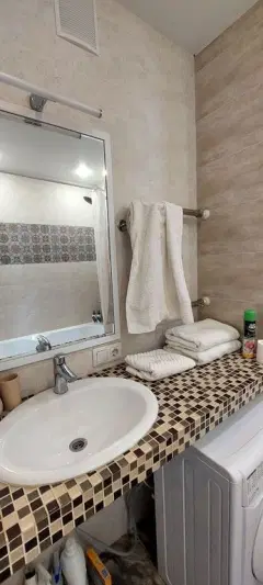 Фото гостя 11 — Студия однокомнатная у Спортивной, в Октябрьском, 32 м², Самара
