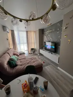 Фото гостя 4 — Квартира однокомнатная на улице Привокзальной, 42 м², Ростов-на-Дону