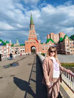 Фото гостя 2 — Квартира однокомнатная на улице Эшкинина, 45 м², Йошкар-Ола