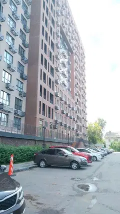 Фото гостя 3 — Студия однокомнатная в Ленинском, 25 м², Нижний Новгород
