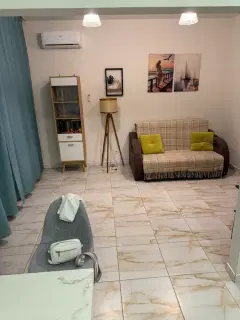 Фото гостя 7 — Апартаменты двухкомнатные на улице Суворова, 45 м², Геленджик