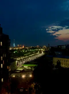 Фото гостя 4 — Квартира двухкомнатная у Комсы, в Красносельском, 62 м², Москва